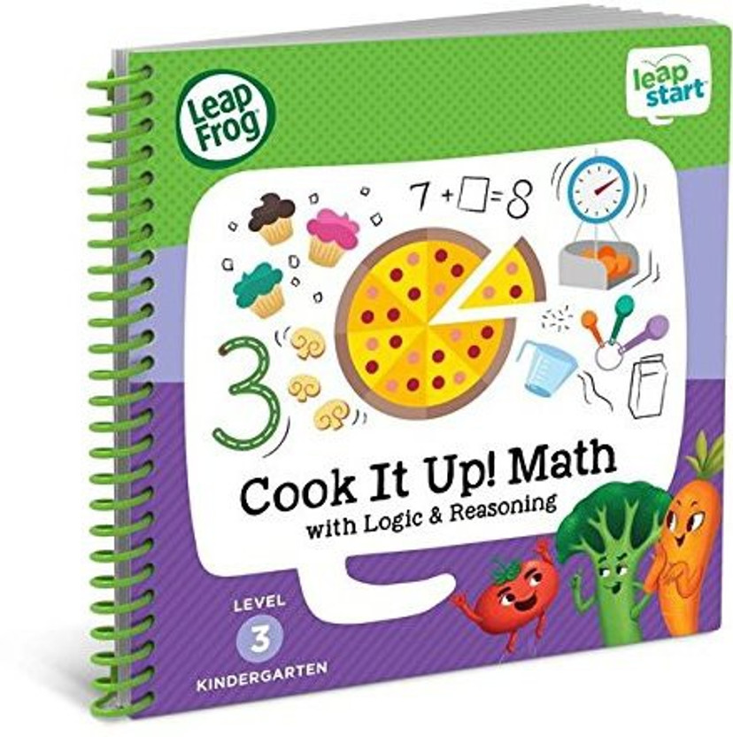 Kindergarten Activity Book